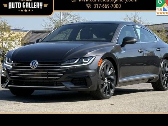 VOLKSWAGEN ARTEON 4MOTION 2019 WVWSR7AN4KE021117 image
